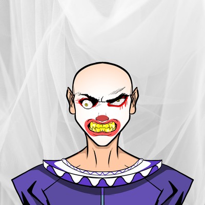 Killer Clown 07113
