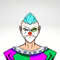 Killer Clown 07119