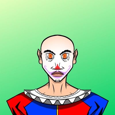 Killer Clown 07120