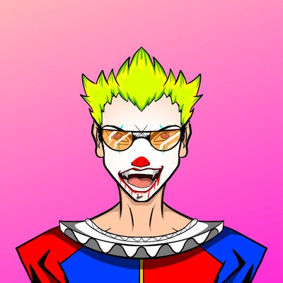 Killer Clown 07142