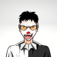 Killer Clown 07148