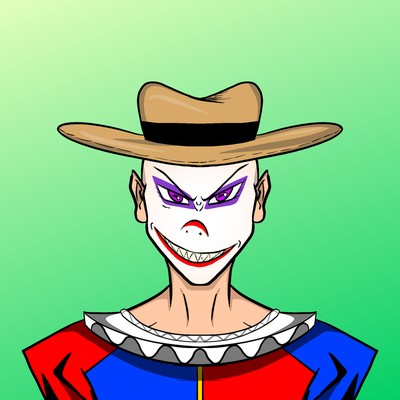Killer Clown 07153