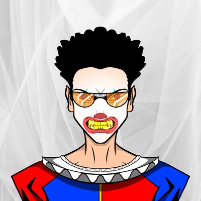 Killer Clown 07155