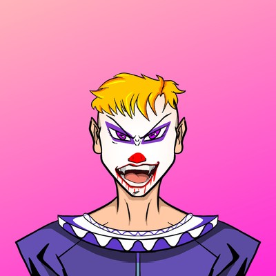 Killer Clown 07158