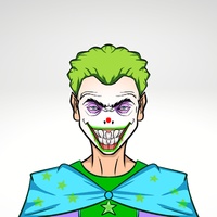Killer Clown 07166