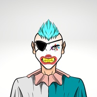 Killer Clown 07176