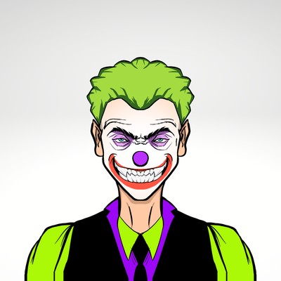 Killer Clown 07186