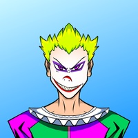 Killer Clown 07191