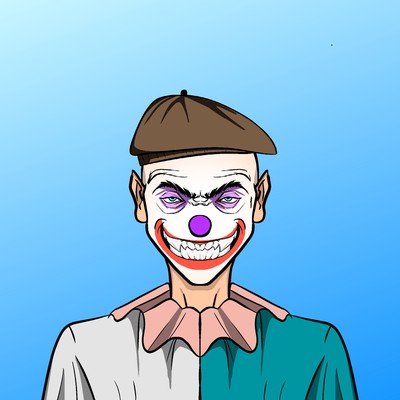 Killer Clown 07192