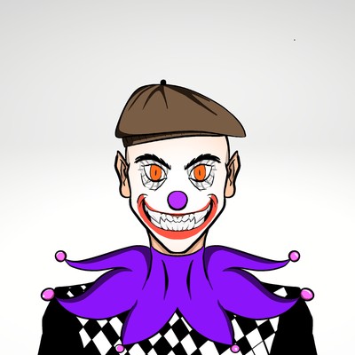 Killer Clown 07196