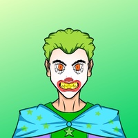Killer Clown 07203