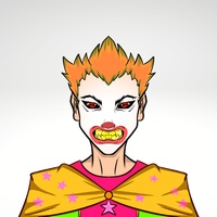 Killer Clown 07208