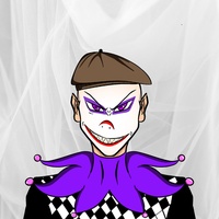 Killer Clown 07214