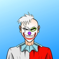 Killer Clown 07251