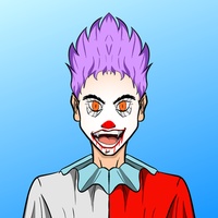 Killer Clown 07257