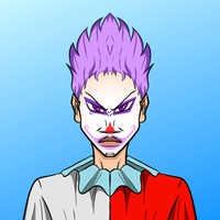 Killer Clown 07260