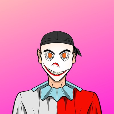 Killer Clown 07263