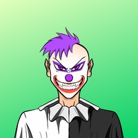 Killer Clown 07268