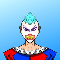 Killer Clown 07282