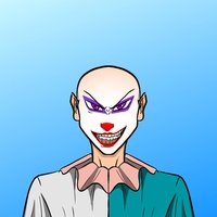 Killer Clown 07317
