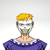 Killer Clown 07324