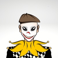 Killer Clown 07331