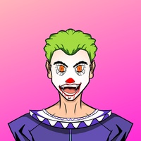 Killer Clown 07345