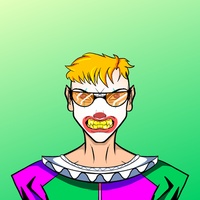 Killer Clown 07354