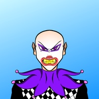 Killer Clown 07365