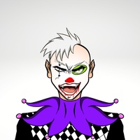 Killer Clown 07367
