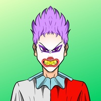 Killer Clown 07371