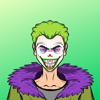 Killer Clown 07372