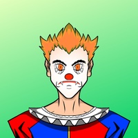 Killer Clown 07378