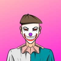 Killer Clown 07386