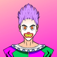 Killer Clown 07387