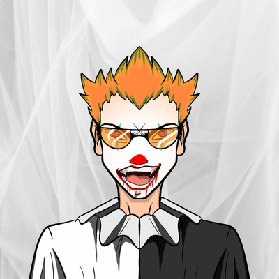 Killer Clown 07414