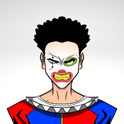 Killer Clown 07419