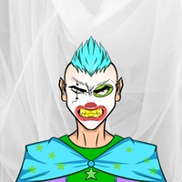 Killer Clown 07436