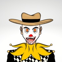 Killer Clown 07448
