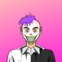 Killer Clown 07456