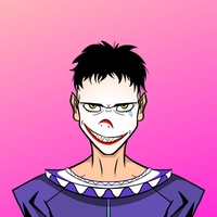 Killer Clown 07458