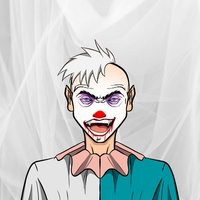 Killer Clown 07459