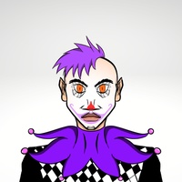 Killer Clown 07466