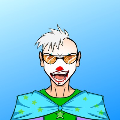 Killer Clown 07474