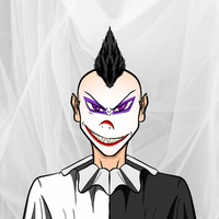 Killer Clown 07479