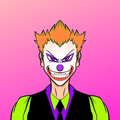 Killer Clown 07484