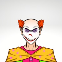 Killer Clown 07486