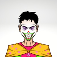 Killer Clown 07487