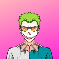 Killer Clown 07490