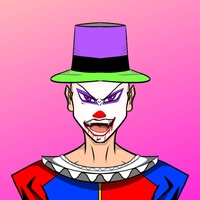 Killer Clown 07496